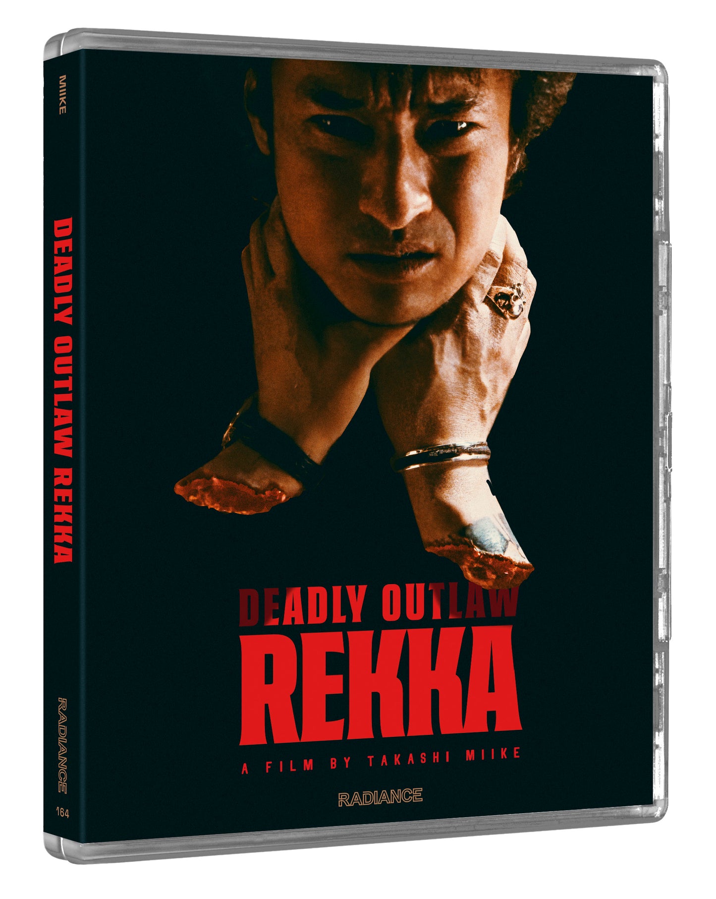 Underworld Chronicles: Three Yakuza Fables by Takashi Miike- PRE-ORDER- 23-MARCH-2026