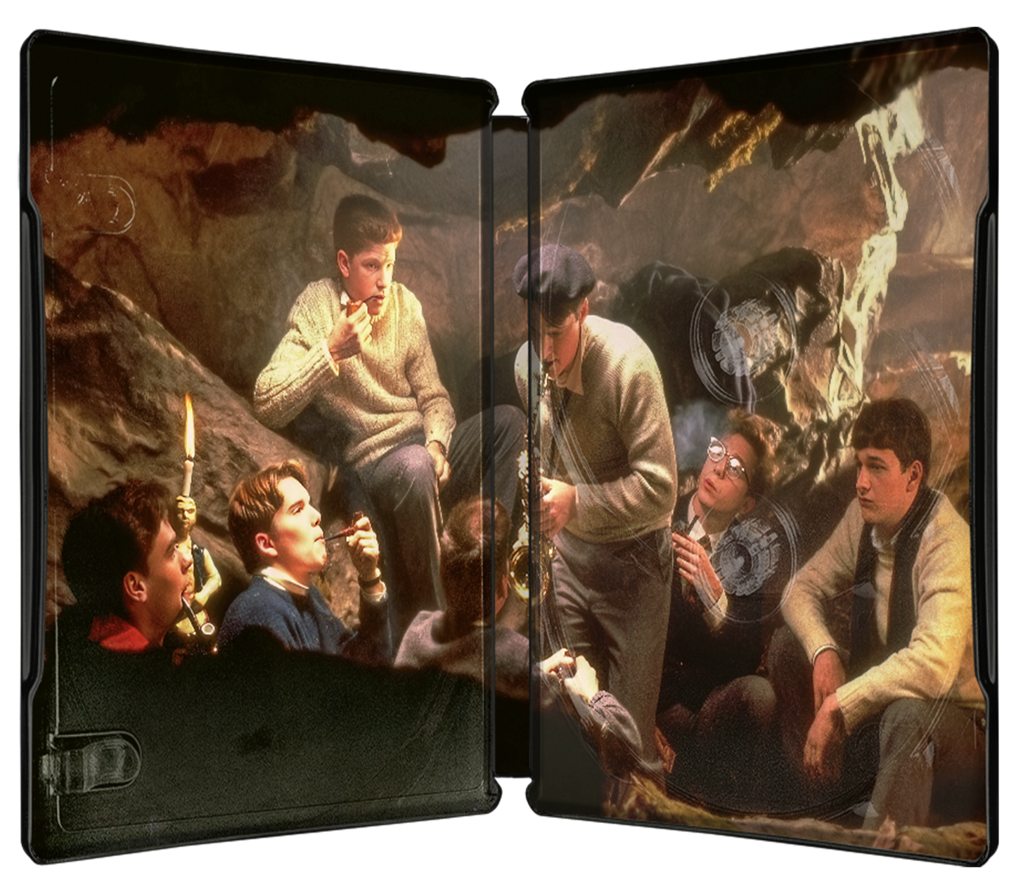 Dead Poets Society UHD/BLU-RAY SteelBook - PRE-ORDER-2-NOVEMBER-2026