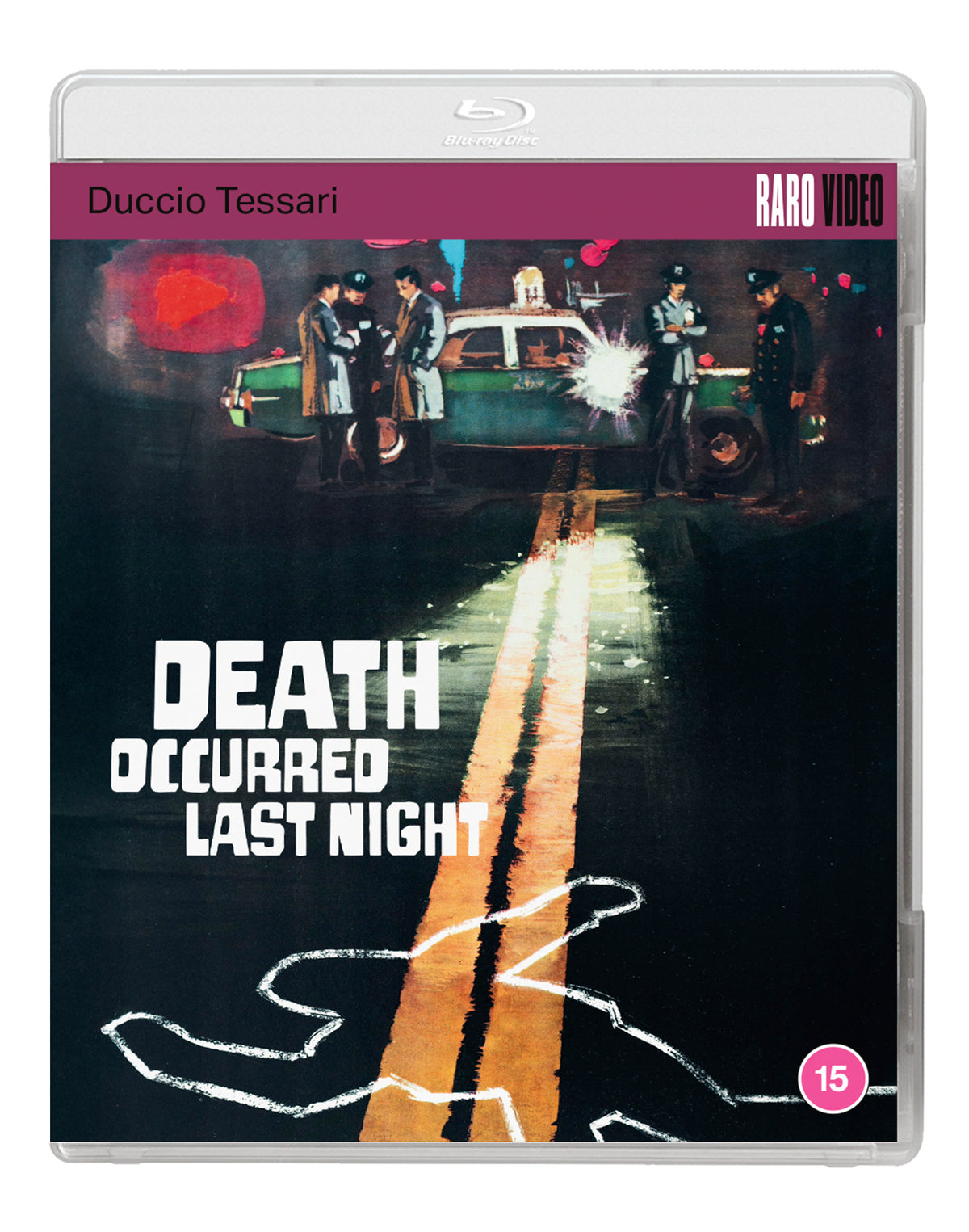Death Occurred Last Night - pre-order-16-November-2026