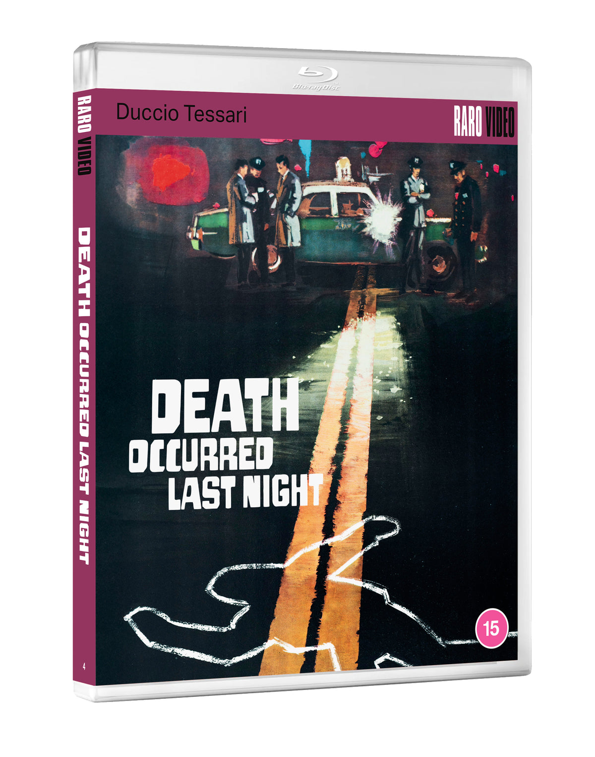 Death Occurred Last Night - pre-order-16-November-2026