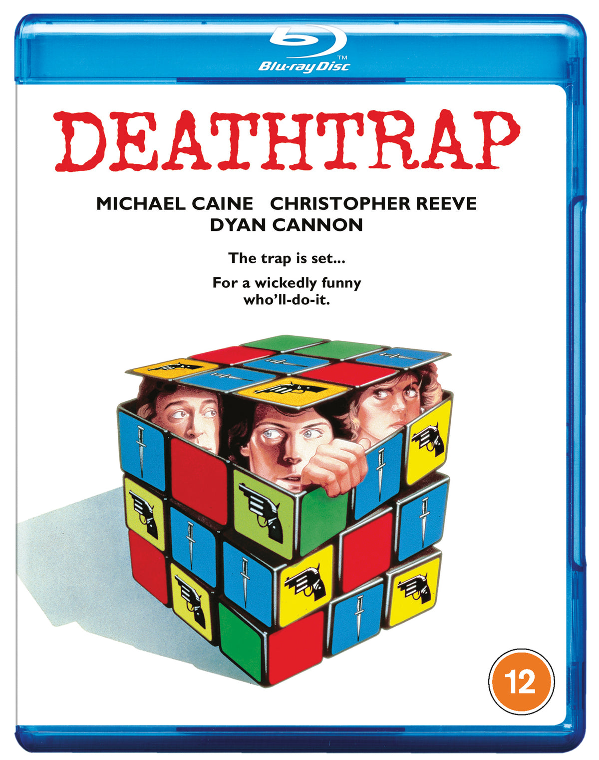 Deathtrap - PRE-ORDER-19-OCTOBER-2026