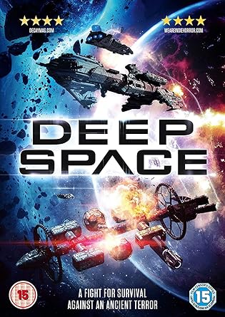 DEEP SPACE DVD