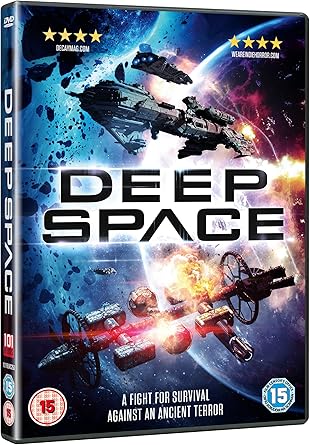 DEEP SPACE DVD