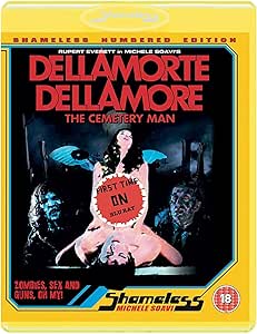 DELLAMORTE DELLAMORE [BLU-RAY]