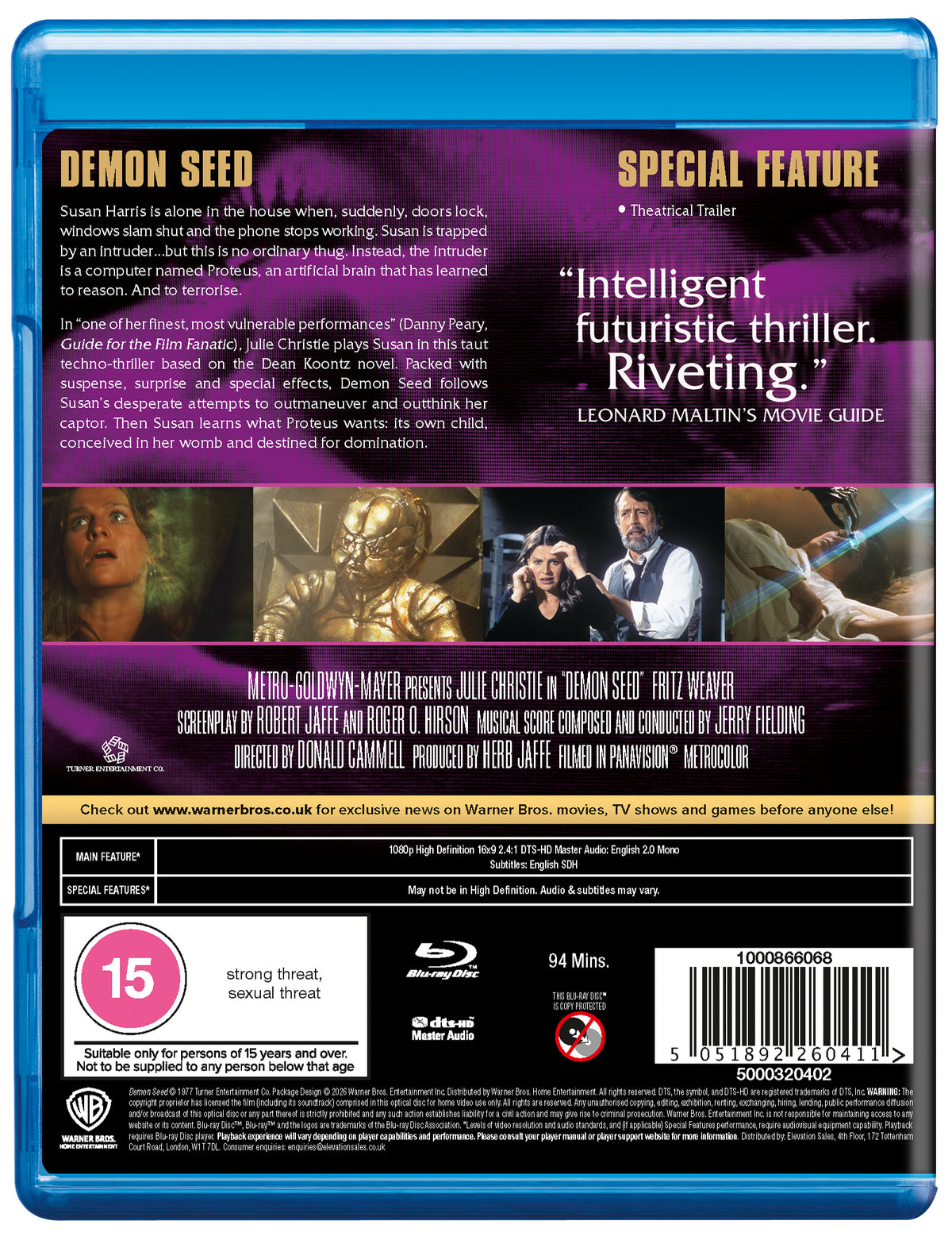 Demon Seed - PRE-ORDER-19-OCTOBER-2026