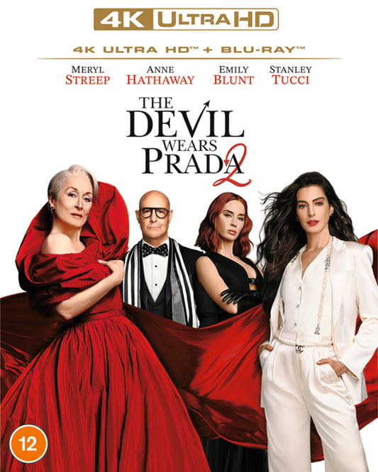 The Devil Wears Prada 2 PRE-ORDER-3-AUGUST-2026
