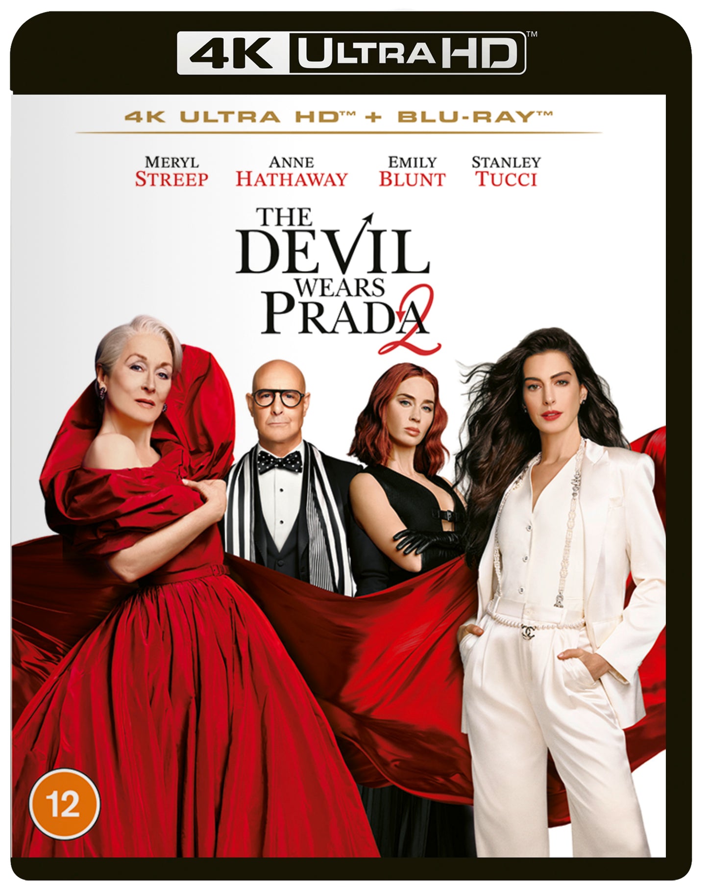 The Devil Wears Prada 2 PRE-ORDER-3-AUGUST-2026
