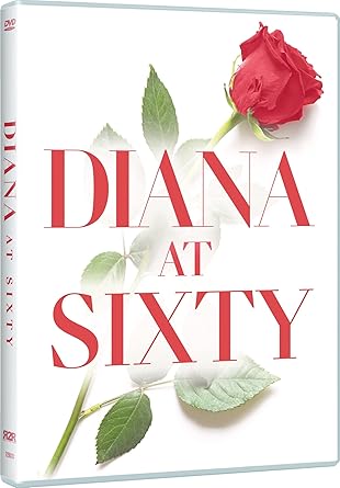 DIANA AT SIXTY DVD