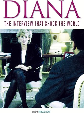 DIANA: THE INTERVIEW THAT SHOOK THE WORLD DVD
