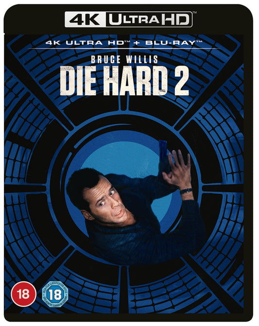 Die Hard 2 UHD/BLU-RAY - Pre-order-7-December-2026