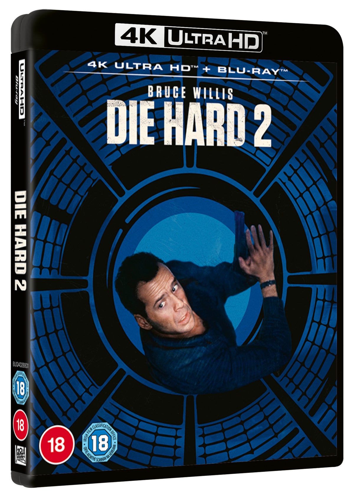 Die Hard 2 UHD/BLU-RAY - Pre-order-7-December-2026