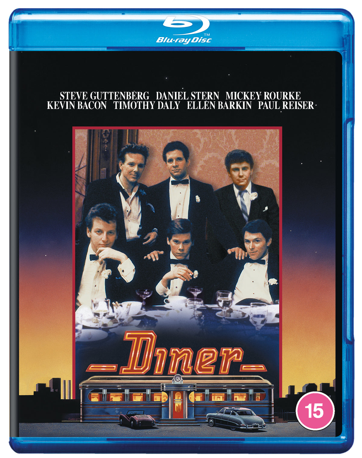 Diner - PRE-ORDER-19-OCTOBER-2026
