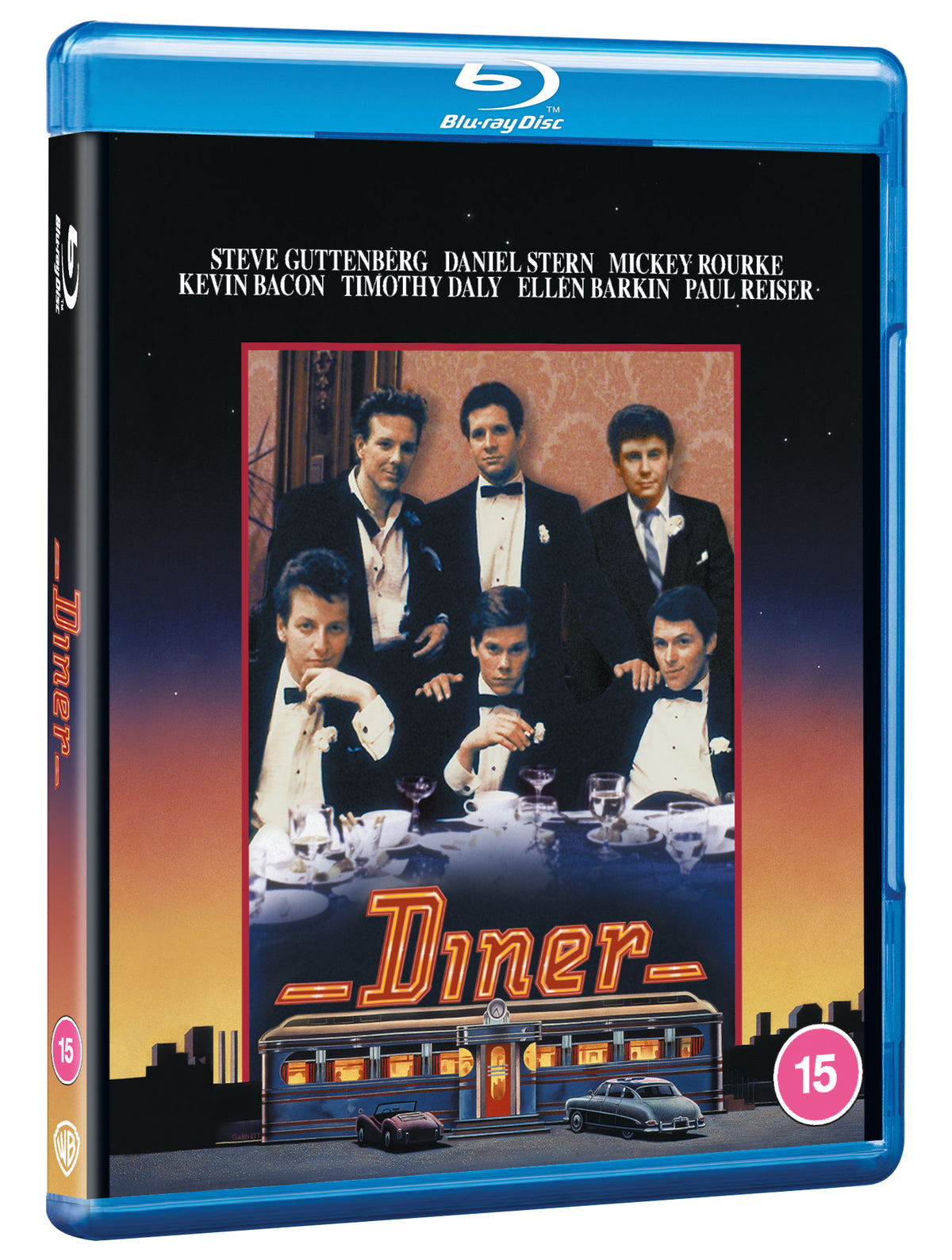 Diner - PRE-ORDER-19-OCTOBER-2026