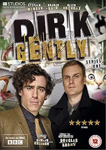 DIRK GENTLY DVD