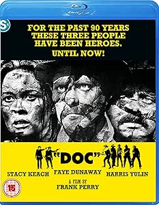 DOC [BLU-RAY]