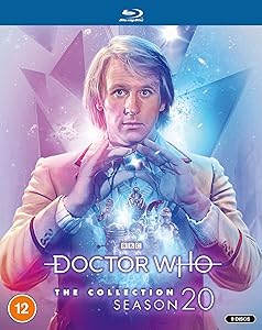 Doctor Who: The Collection Season 20 (Standard Edition) Blu-Ray - PRE-ORDER 29 September 2025