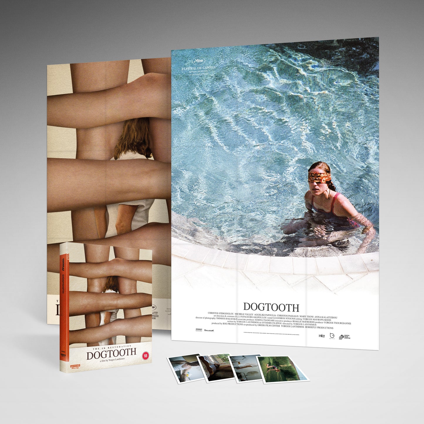 DOGTOOTH UHD