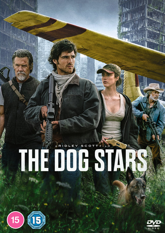 The Dog Stars DVD - Pre-order-7-December-2026