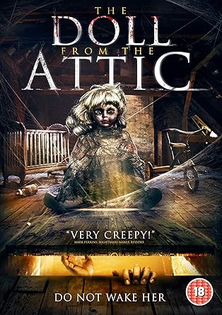THE DOLL FROM THE ATTIC