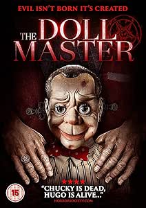 THE DOLL MASTER DVD