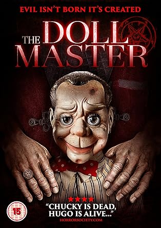 THE DOLL MASTER DVD