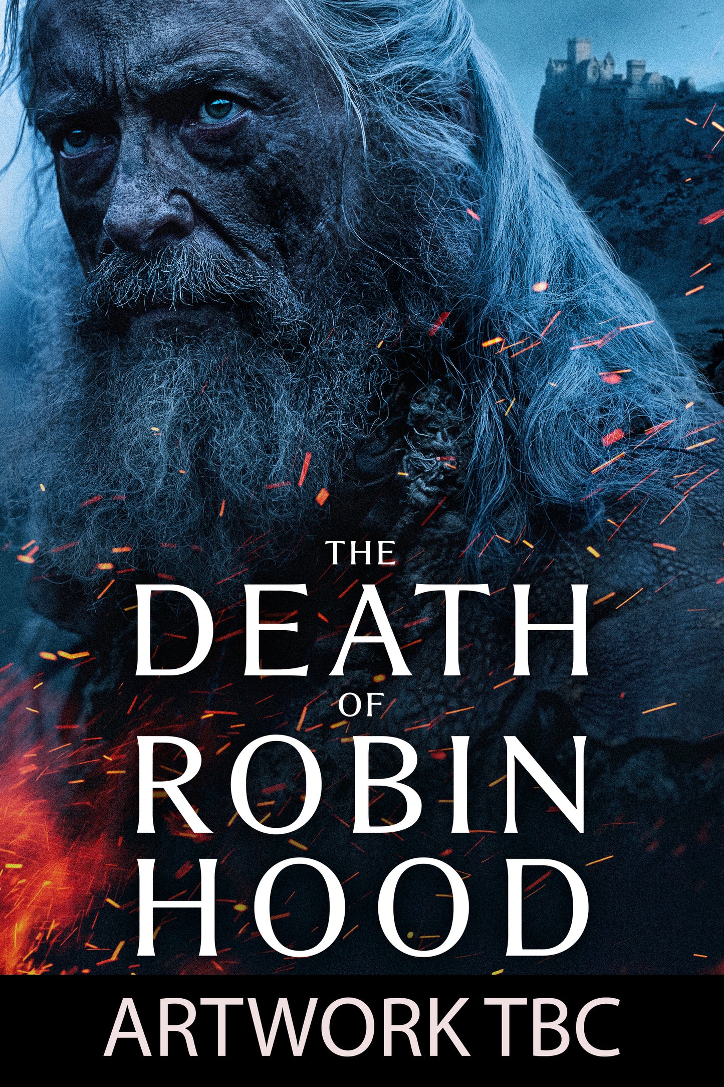 The Death of Robin Hood - PRE-ORDER-TBC