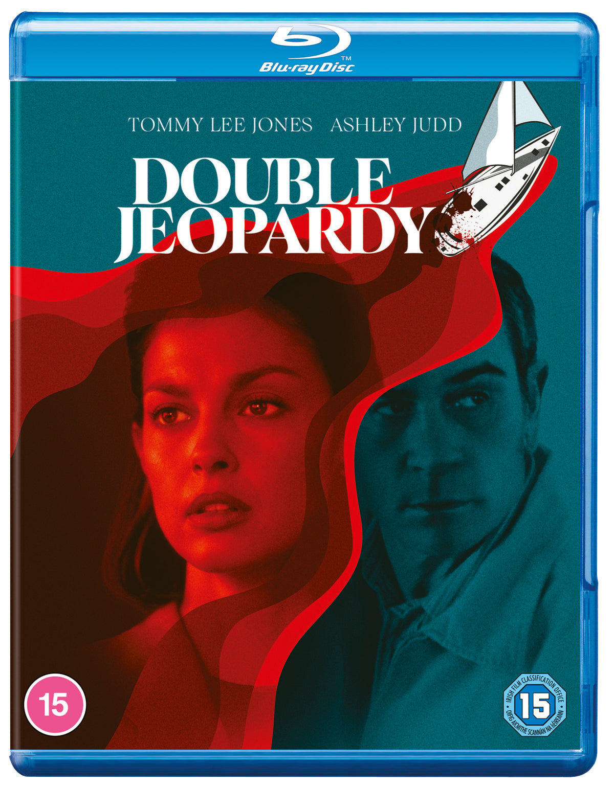 Double Jeopardy (1999) - -PRE-ORDER-19-OCTOBER-2026