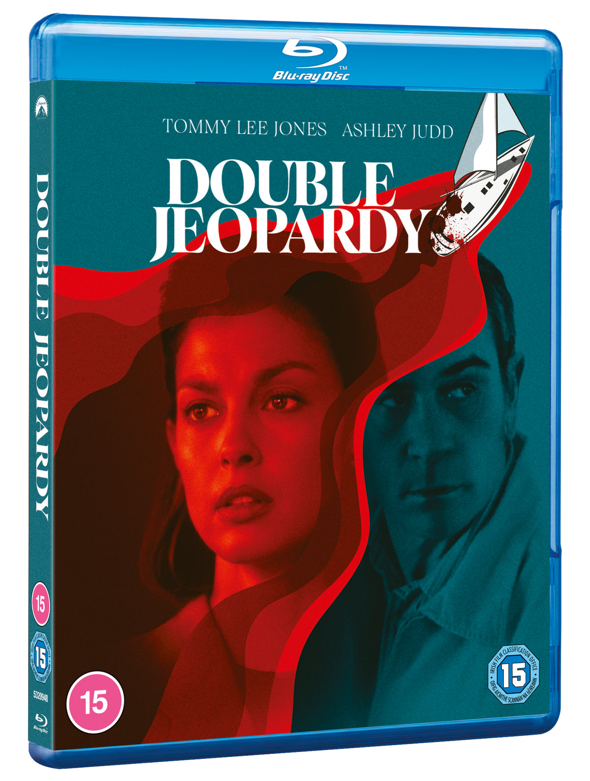 Double Jeopardy (1999) - -PRE-ORDER-19-OCTOBER-2026