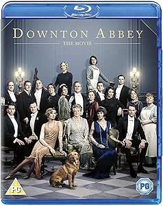 DOWNTON ABBEY THE MOVIE (1) BR