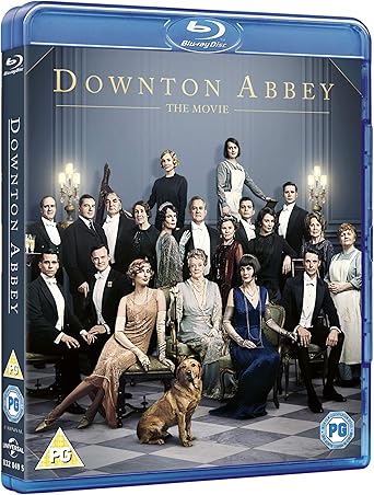 DOWNTON ABBEY THE MOVIE (1) BR