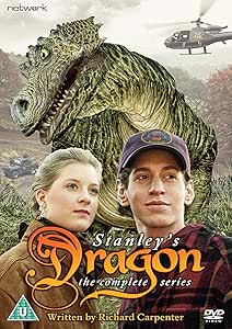 STANLEY'S DRAGON - THE COMPLETE SERIES DVD