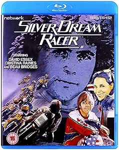 SILVER DREAM RACER [FILM] BD