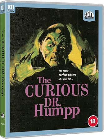 THE CURIOUS DR HUMPP [BD]