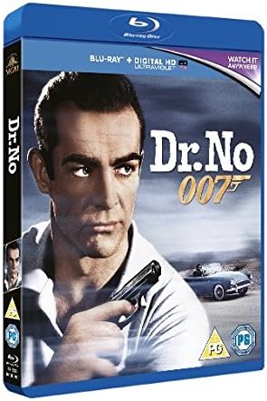 JAMES BOND (001): DR NO - Blu-ray