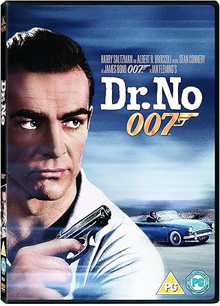 JAMES BOND (001): DR NO - DVD