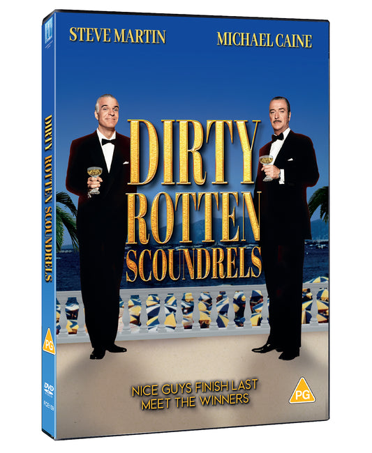 Dirty Rotten Scoundrels DVD