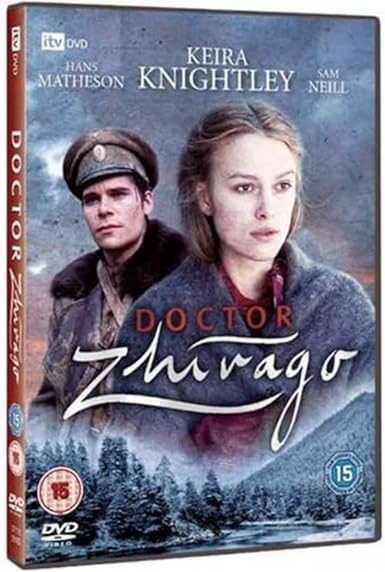 DR.ZHIVAGO DVD