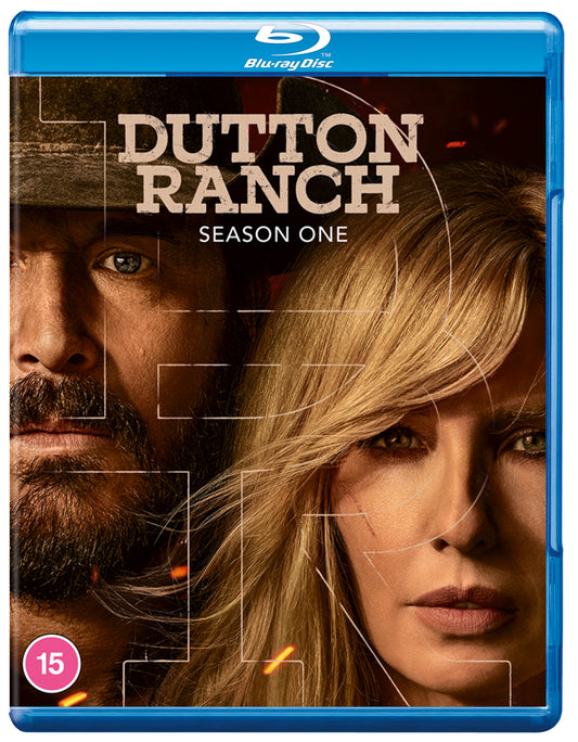 Dutton Ranch: Season 1 - PRE-ORDER-16-NOVEMBER-2026