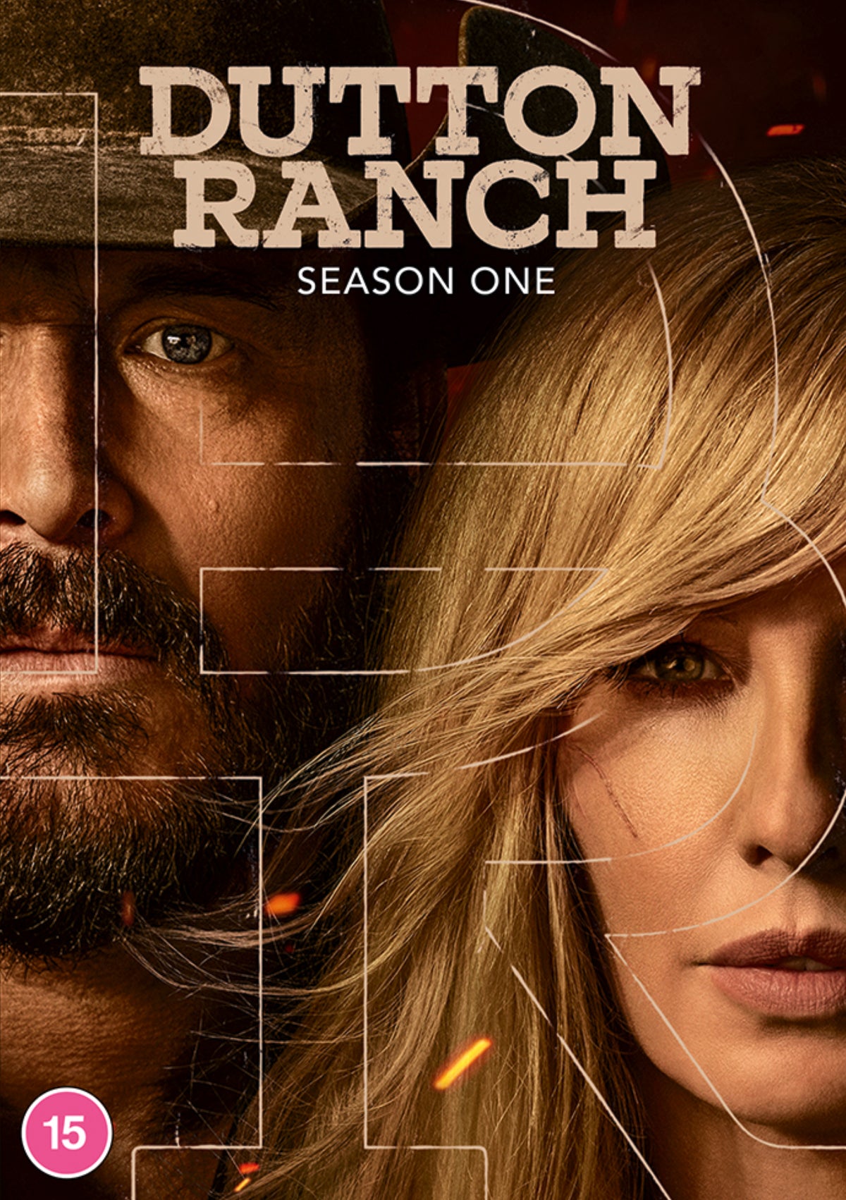 Dutton Ranch: Season 1 - PRE-ORDER-16-NOVEMBER-2026