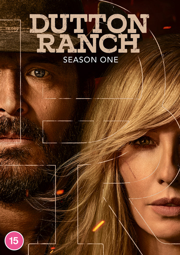 Dutton Ranch: Season 1 - PRE-ORDER-16-NOVEMBER-2026