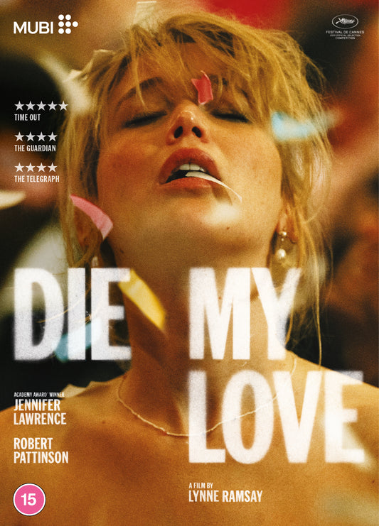 Die My Love - PRE-ORDER- 20- APRIL-2026