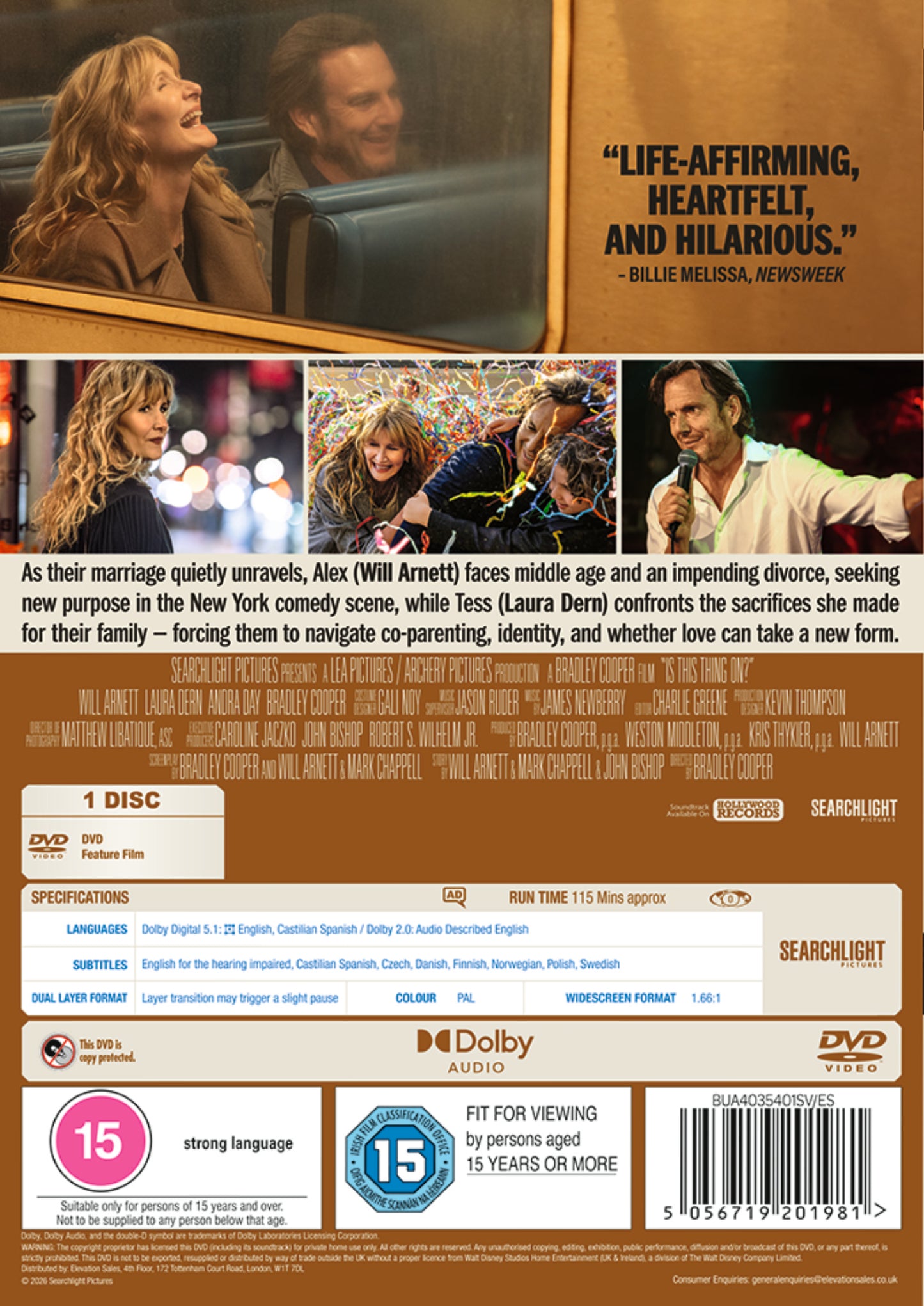 Is This Thing On? - PRE-ORDER-13-APRIL-2026