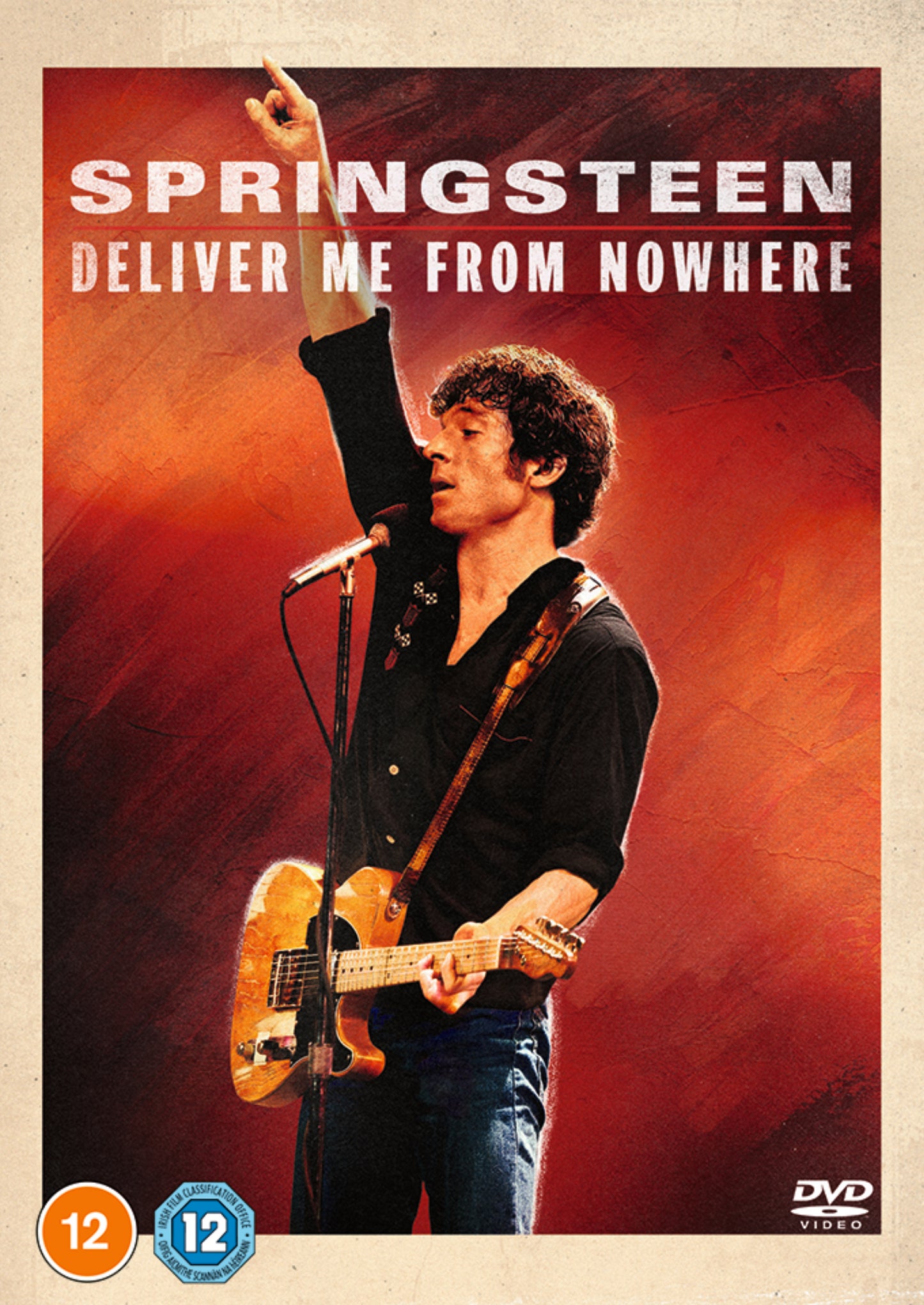 SPRINGSTEEN: DELIVER ME FROM NOWHERE