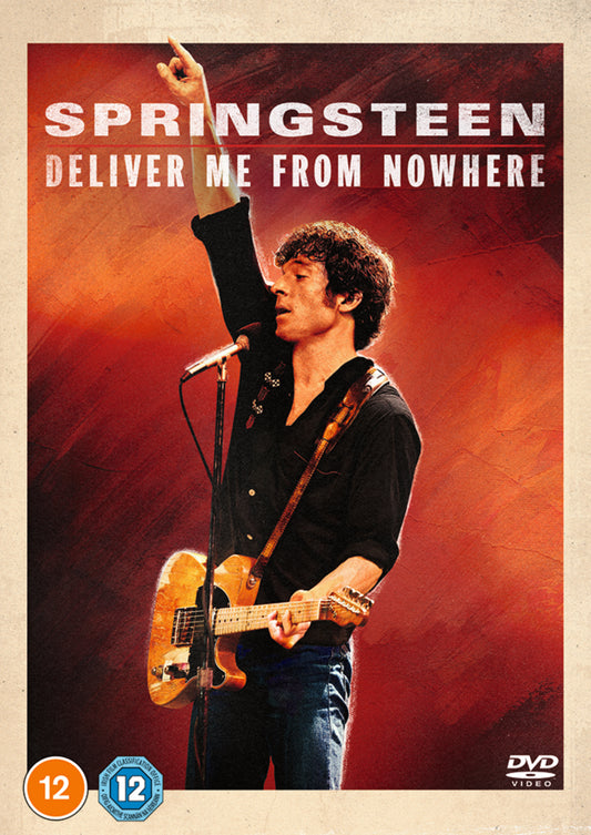 SPRINGSTEEN: DELIVER ME FROM NOWHERE