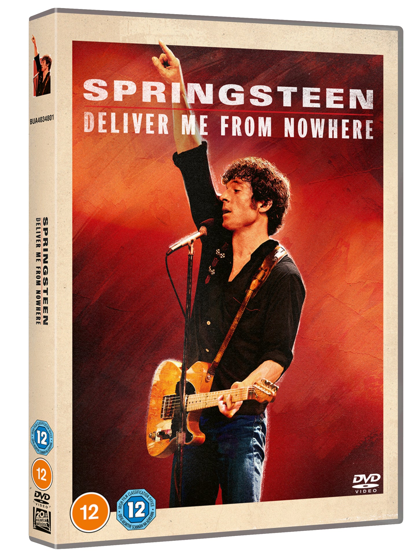 SPRINGSTEEN: DELIVER ME FROM NOWHERE