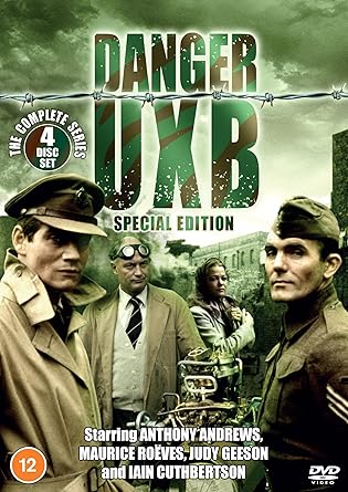 DANGER UXB: SPECIAL EDITION