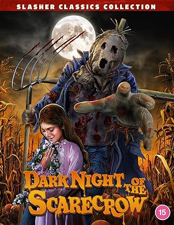 Dark Night of the Scarecrow- PRE-ORDER - 24-Mar-2025