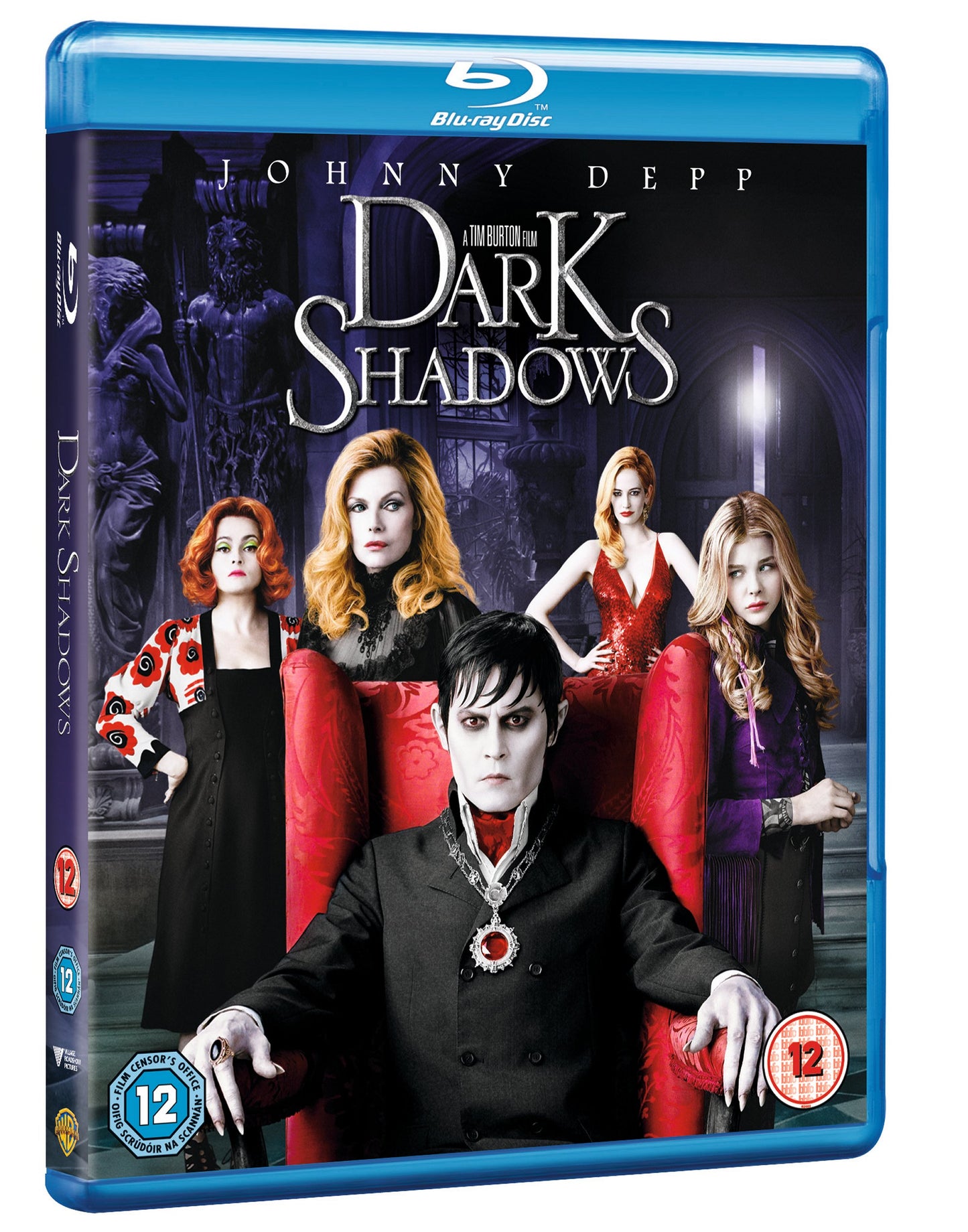 DARK SHADOWS