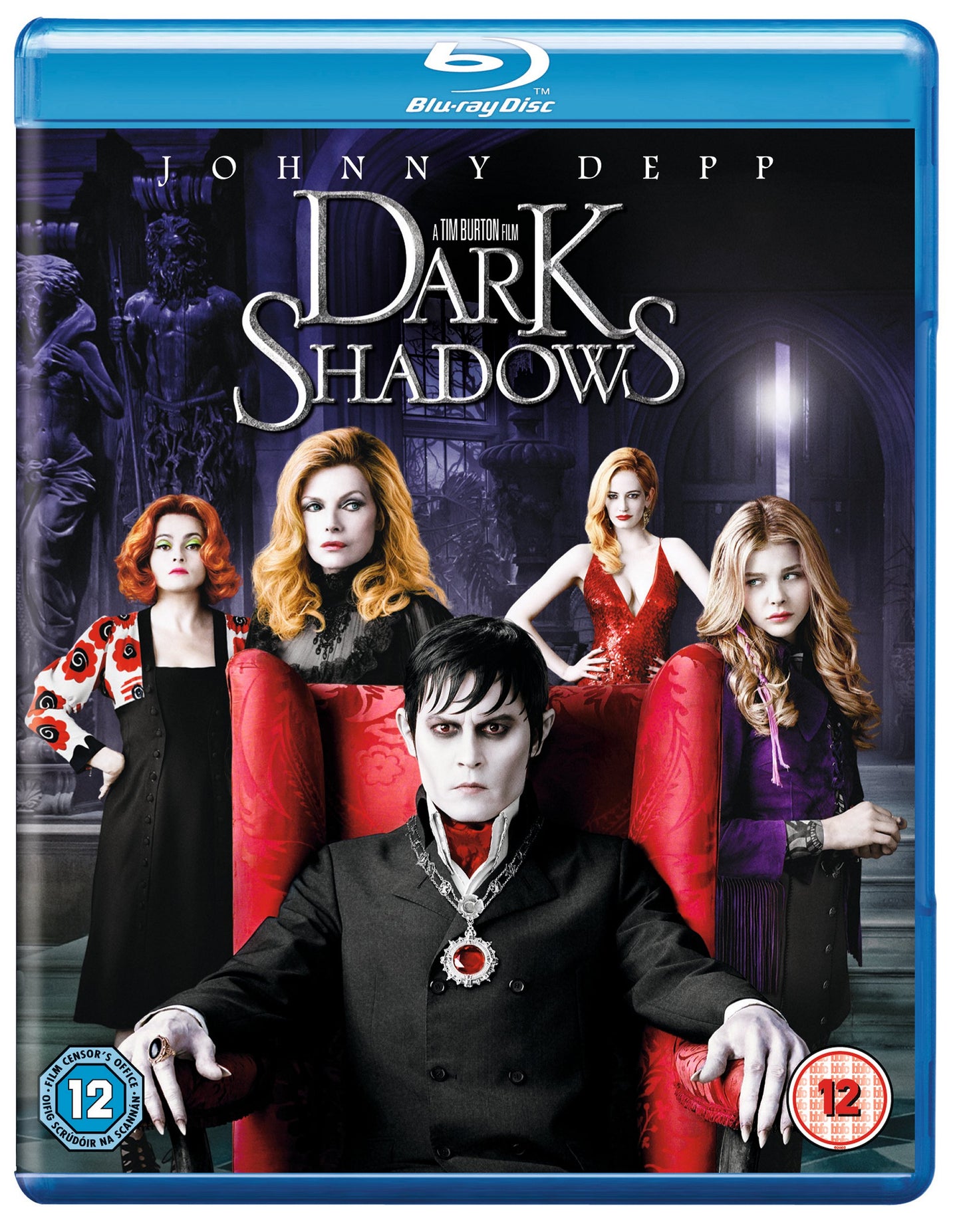 DARK SHADOWS