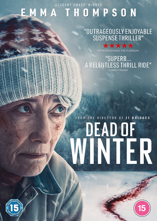 Dead of Winter DVD